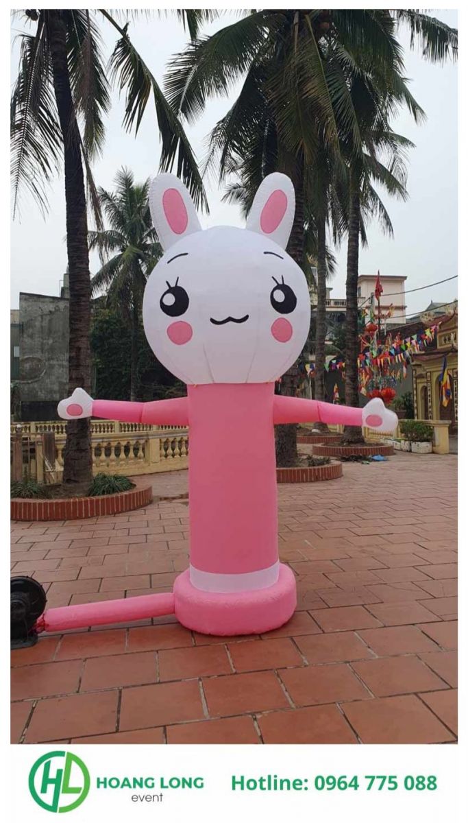 cho thuê rối hơi